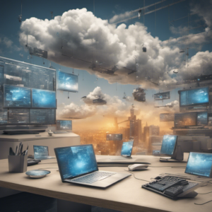 Cloud Services, Cloud Solutions, Managed Cloud Solutions