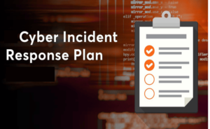 Cyber Incident Response Plan